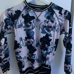 Molo girls long sleeve shirt